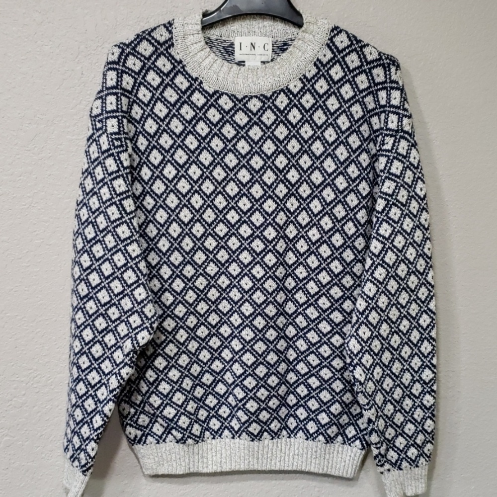 Chunky Knitted Sweater